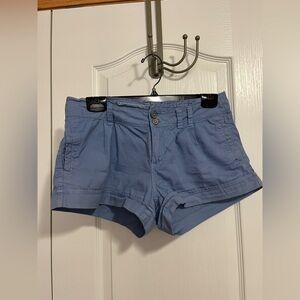 Highway Jeans Light Blue Shorts